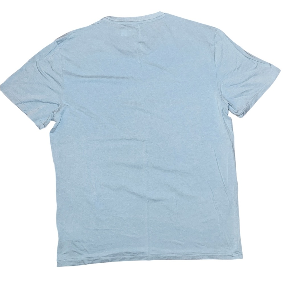 Polo Ralph Lauren Men’s Light blue sleep shirt‎ Size L - Picture 3 of 6